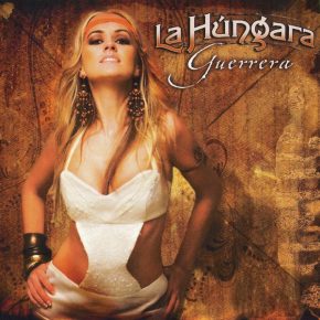 CD La Húngara – Guerrera