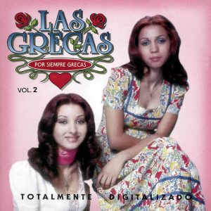 CD Las Grecas – Por siempre Grecas vol. 2