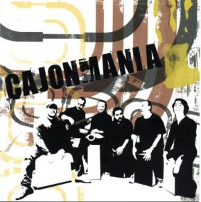 CD Cajonmanía – Cajonmanía