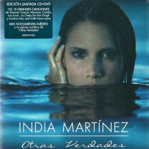 CD India Martínez – Otras verdades