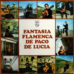 CD Paco de Lucía – Fantasía flamenca