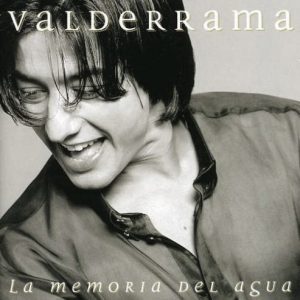 CD Valderrama – La memoria del agua