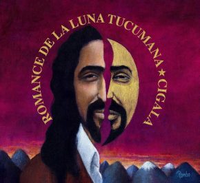 CD Diego El Cigala – Romance de la luna tucumana (CD + Libro)