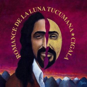 CD Diego El Cigala – Romance de la luna tucumana (CD + Libro)