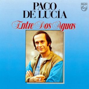 CD Paco de Lucía – Entre dos aguas