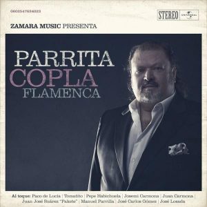CD Parrita – Copla flamenca