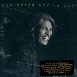 CD José Mercé – Doy la cara