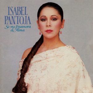 CD Isabel Pantoja – Se me enamora el alma