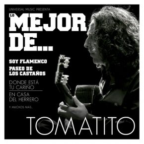 CD Tomatito – Lo mejor de Tomatito