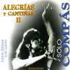 Baile Flamenco Solo Compás – Alegrías (2 CDs)