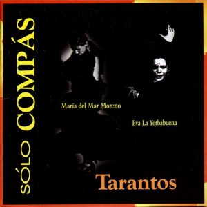 Baile Flamenco Solo Compás – Tarantos