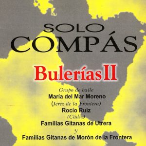 Baile Flamenco Solo Compás – Bulerías II