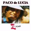 CD Paco de Lucía – Hispanoamérica