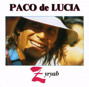 CD Paco de Lucía – Zyryab