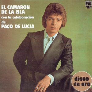 Musica Camarón de la Isla – Disco de oro
