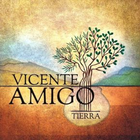 CD Vicente Amigo – Tierra