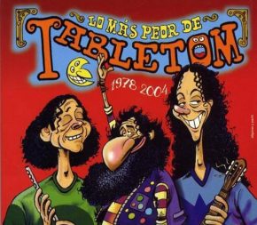 CD Tabletom – Lo más peor de tabletom 1978 – 2004