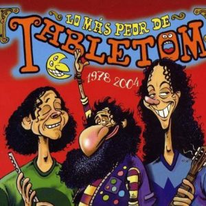 CD Tabletom – Lo más peor de tabletom 1978 – 2004