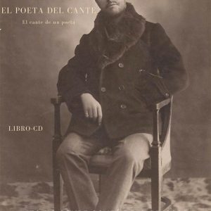 CD José López – Cepero – El poeta del cante (Libro + CD)