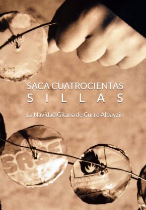 DVD Curro Albayzín – Saca cuatrocientas sillas – La Navidad Gitana de Curro Albayzín