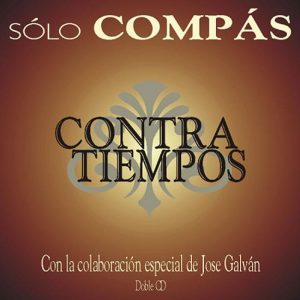 Baile Flamenco Solo Compás – Contratiempos (2 CDs)
