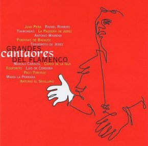 CD Varios Artistas – Grandes cantaores del flamenco (2 CDs)