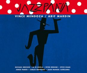 CD Vince Mendoza y Arif Mardin – Jazzpaña I