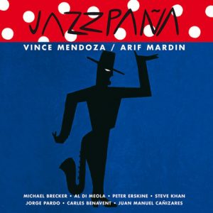 CD Vince Mendoza y Arif Mardin – Jazzpaña I