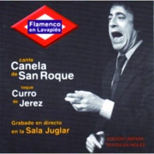 CD Canela de San Roque – Flamenco en Lavapiés