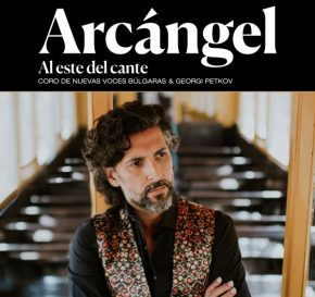 CD Arcángel – Al este del cante