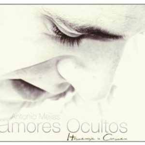 CD Antonio Mejias – Amores Ocultos