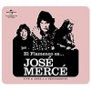 CD José Menese con Enrique de Melchor – A Francisco