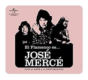 CD José Mercé – El flamenco es…