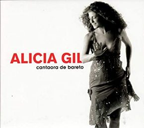 CD Alicia Gil – Cantaora de Bareto