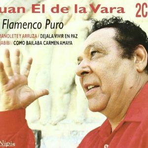 CD Juan El de la vara – Flamenco puro (2 CDs)