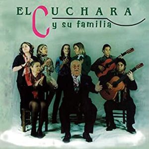 CD El Cuchara y su familia – El Cuchara y su familia