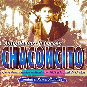 CD Chaconcito – Grabaciones inéditas
