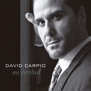 CD David Carpio – Mi verdad