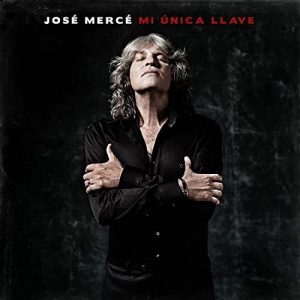CD José Mercé – Mi única llave