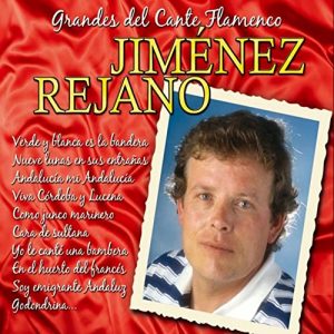 CD Jiménez Rejano – Grandes del cante flamenco (2 CDs)