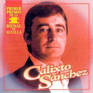 CD Calixto Sánchez – Bienal de Sevilla