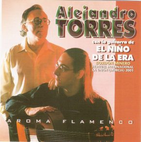 CD Alejandro Torres – Aroma Flamenco
