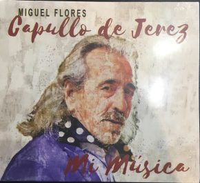 CD Capullo de Jerez – Mi música