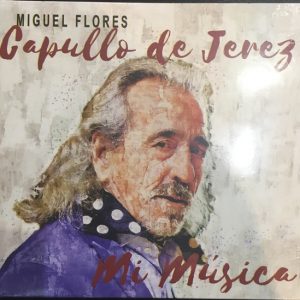 CD Capullo de Jerez – Mi música