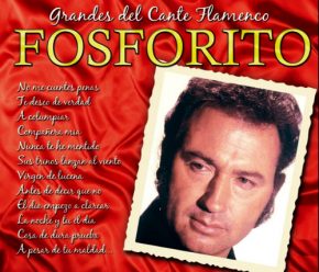 CD Fosforito – Grandes del cante flamenco (2 CDs)