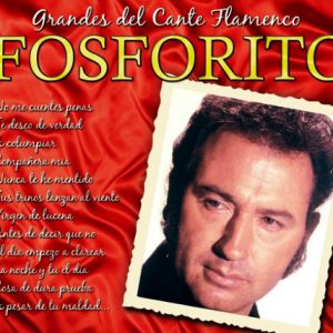 CD Fosforito – Grandes del cante flamenco (2 CDs)