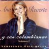 CD Ana reverte – ¡Ay! El corazón