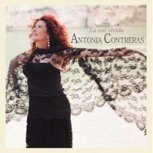 CD Antonia Contreras – La voz vivida
