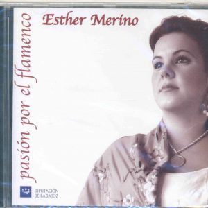 CD Esther Merino – Pasión por el flamenco