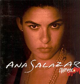 CD Ana Salazar – Flamenco move